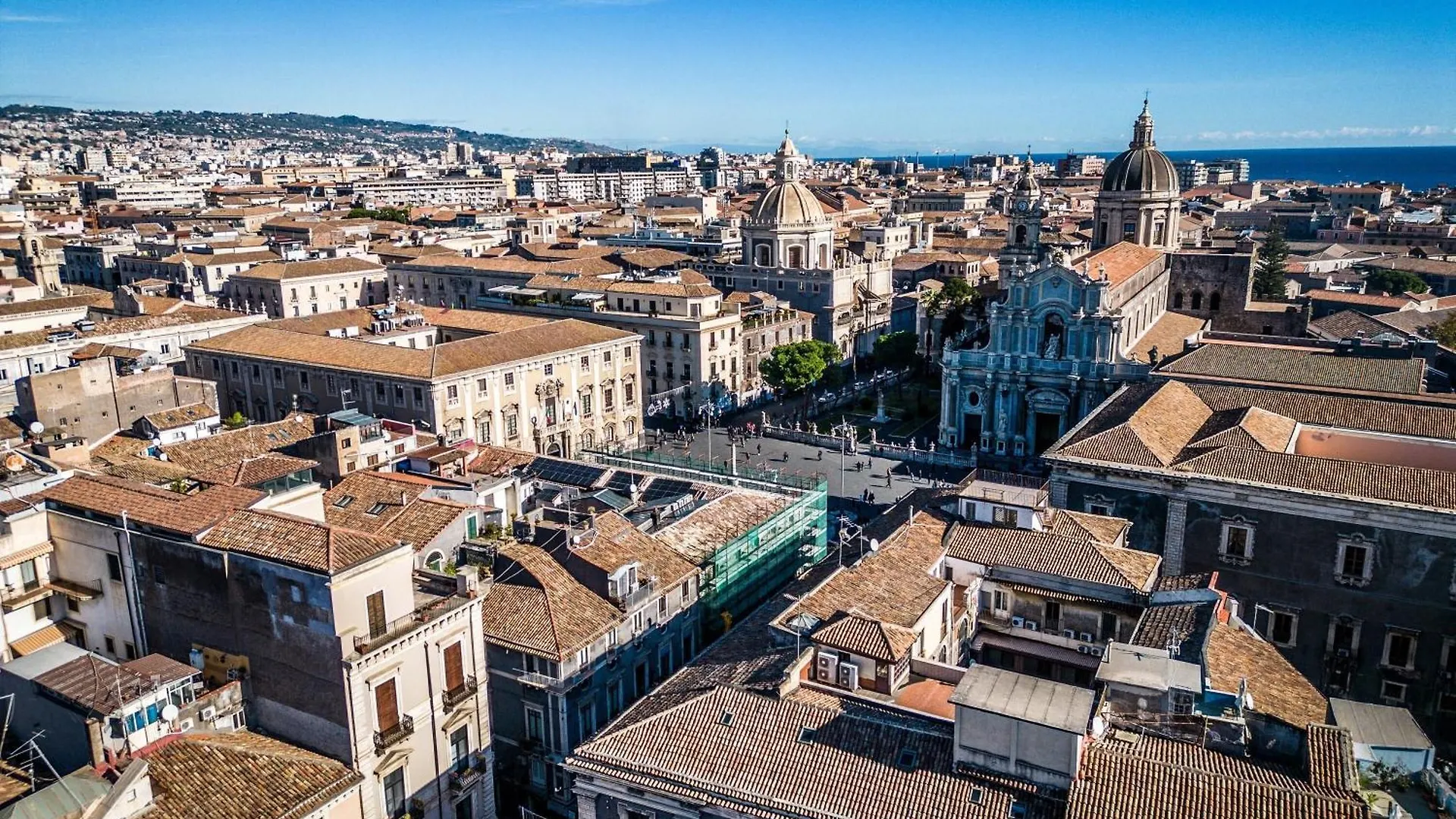 Apartment Fiera House - Happy Rentals Catania