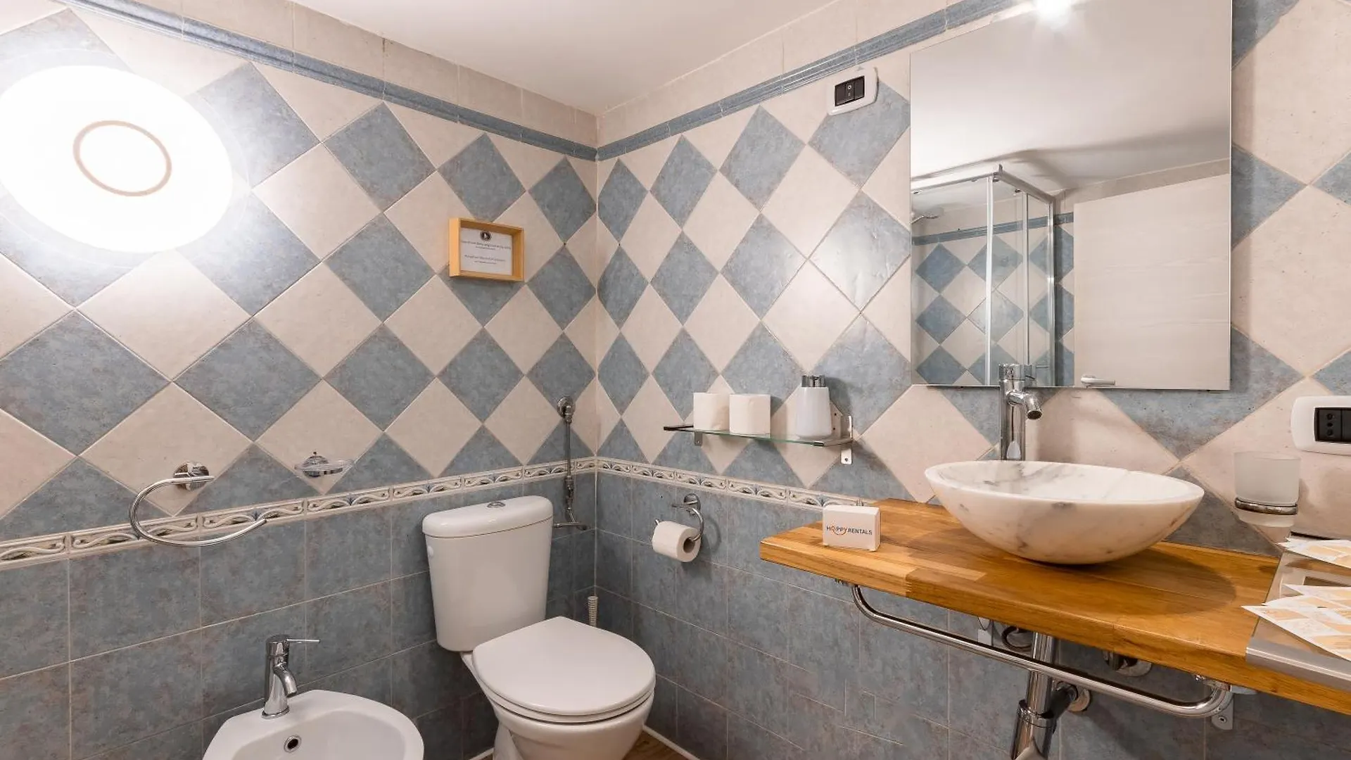 Fiera House - Happy Rentals Catania Apartment